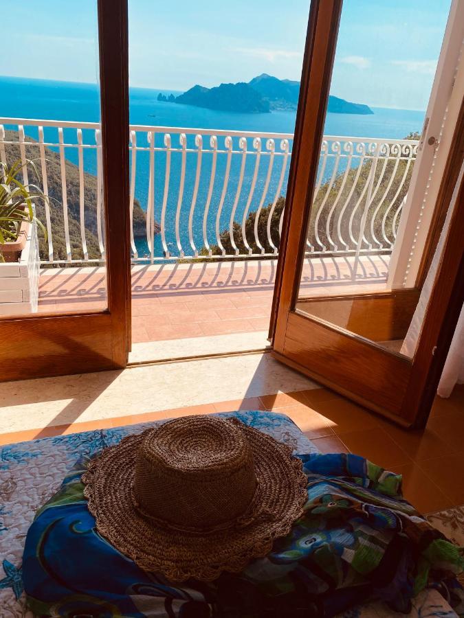 Acquamarina Accommodation Massa Lubrense Exterior photo