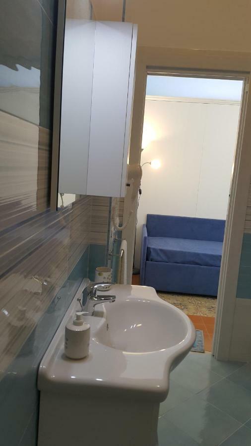 Acquamarina Accommodation Massa Lubrense Exterior photo