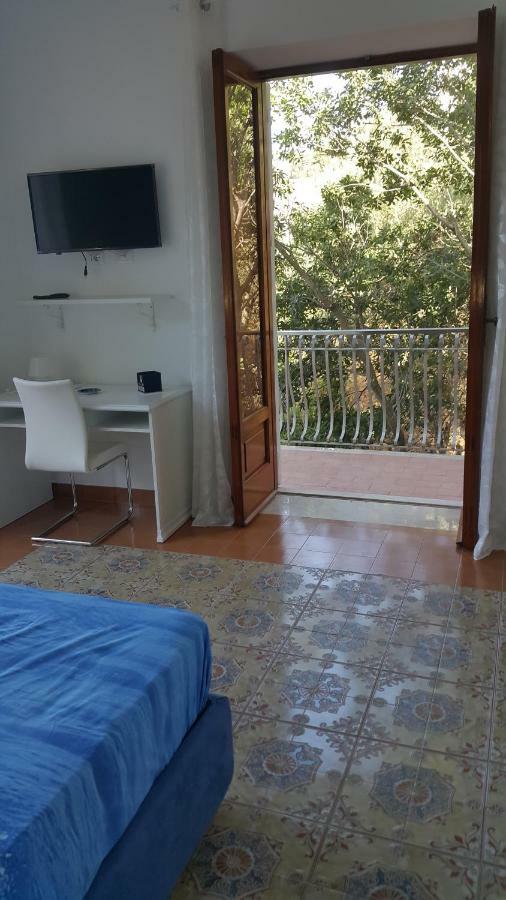Acquamarina Accommodation Massa Lubrense Exterior photo