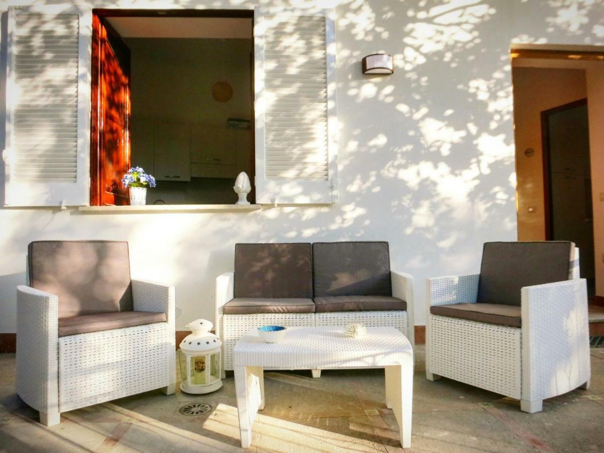 Acquamarina Accommodation Massa Lubrense Exterior photo